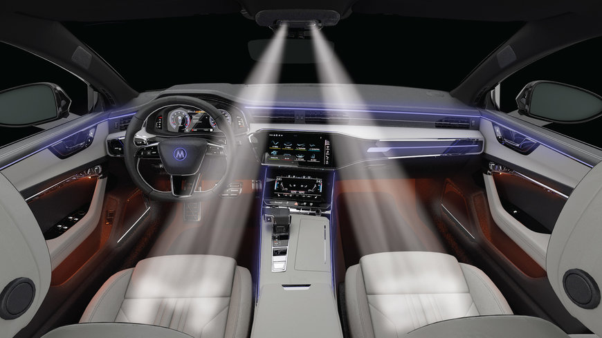 Implementing Greater Intelligence into Vehicle Cabins